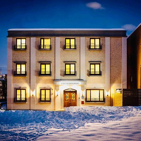 Miidokoro House Hotel Sapporo Buitenkant foto