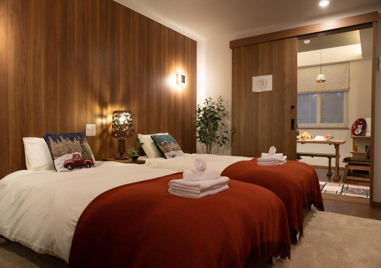 Miidokoro House Hotel Sapporo Buitenkant foto