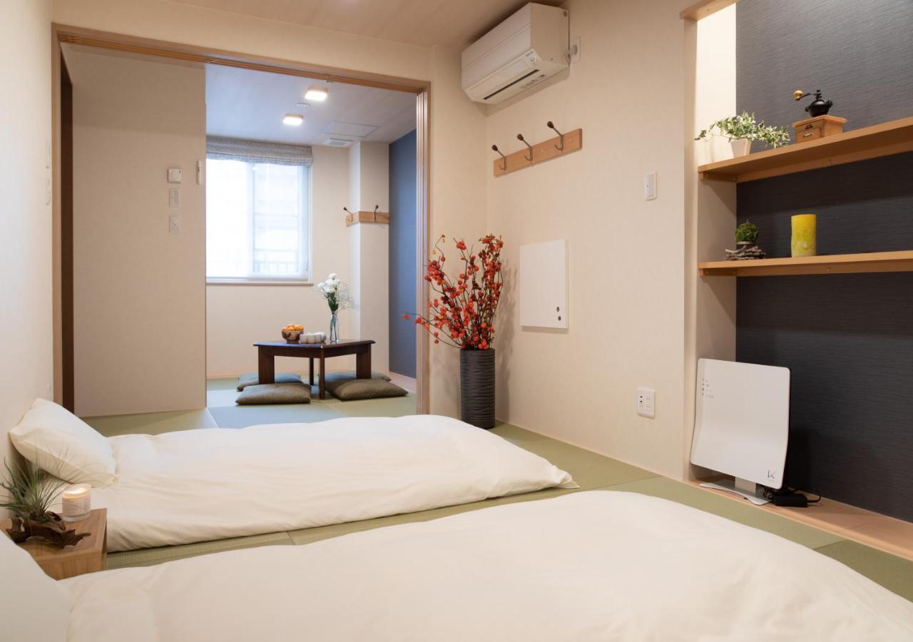 Miidokoro House Hotel Sapporo Buitenkant foto