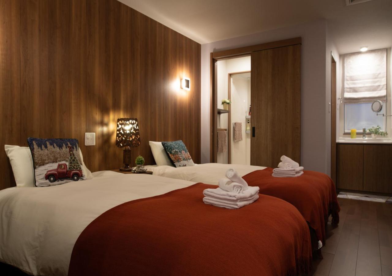 Miidokoro House Hotel Sapporo Buitenkant foto