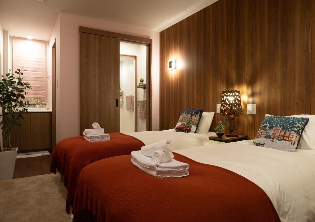 Miidokoro House Hotel Sapporo Buitenkant foto