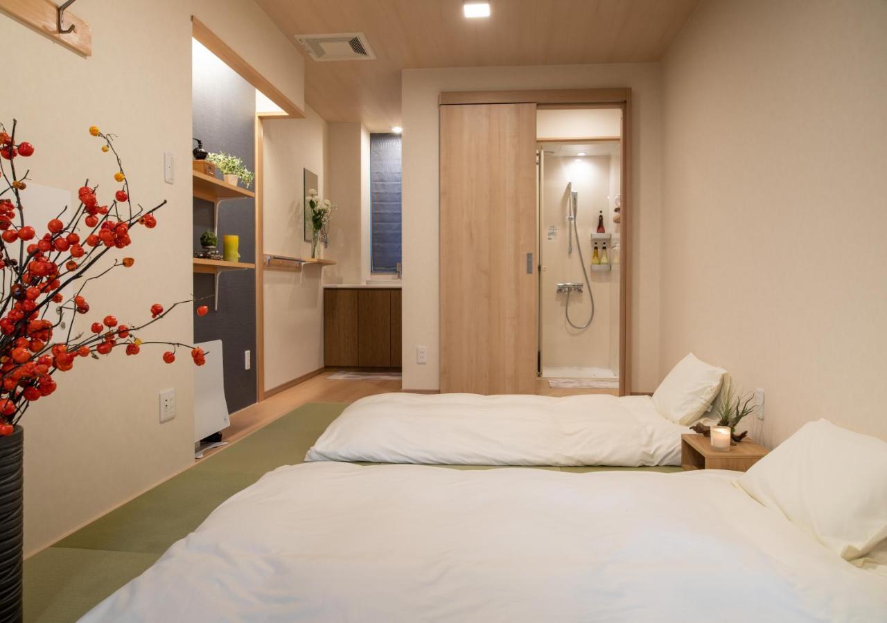Miidokoro House Hotel Sapporo Buitenkant foto