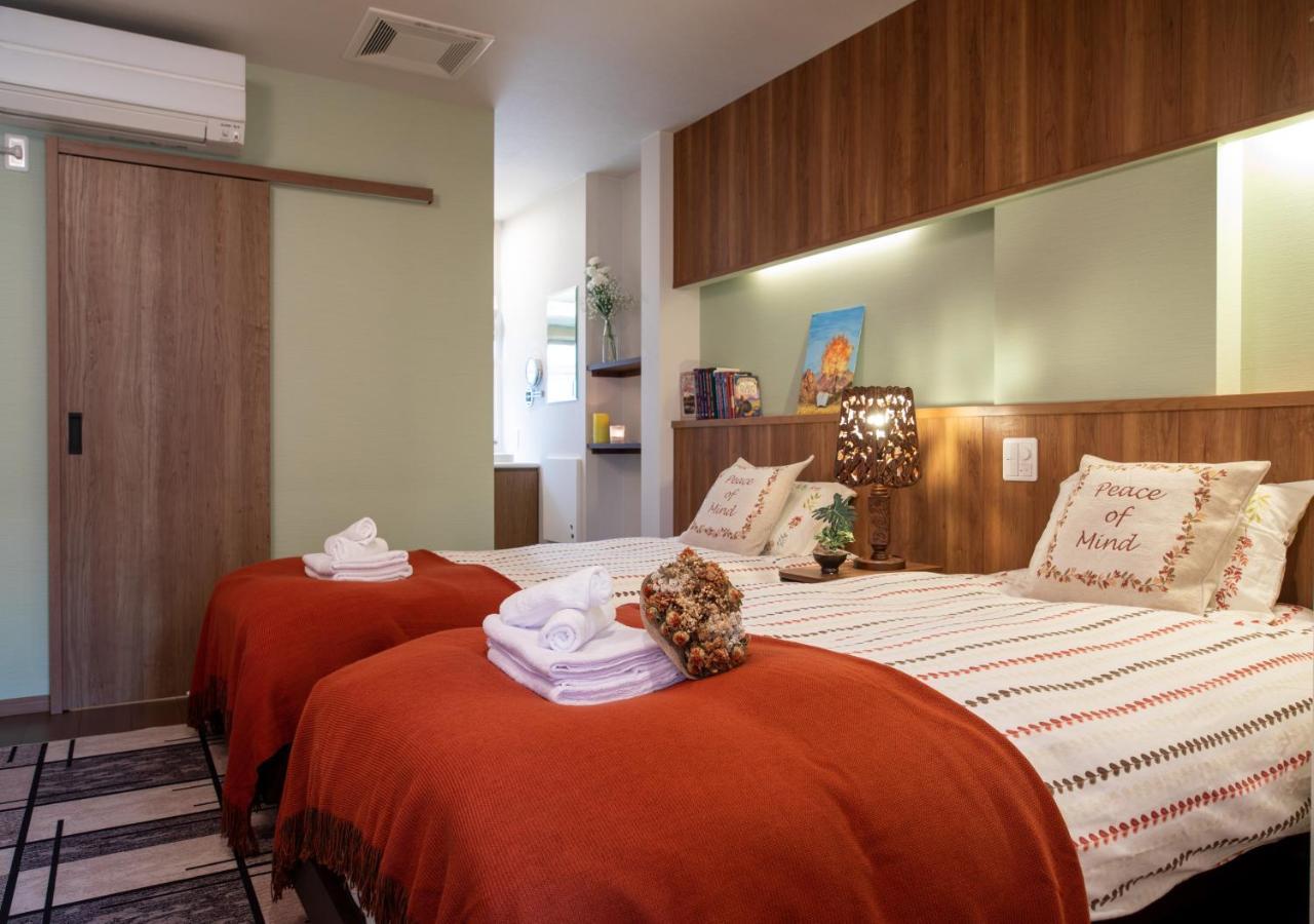 Miidokoro House Hotel Sapporo Buitenkant foto