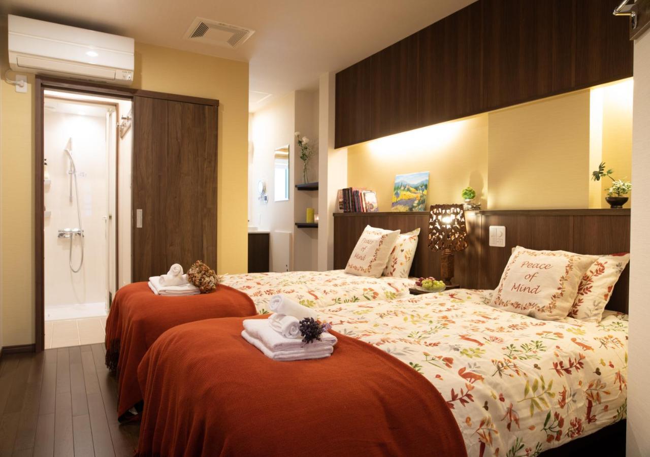 Miidokoro House Hotel Sapporo Buitenkant foto