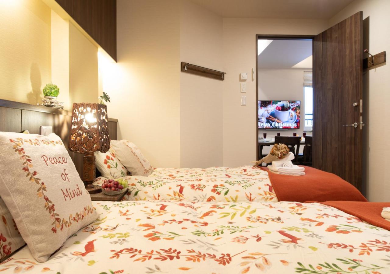Miidokoro House Hotel Sapporo Buitenkant foto