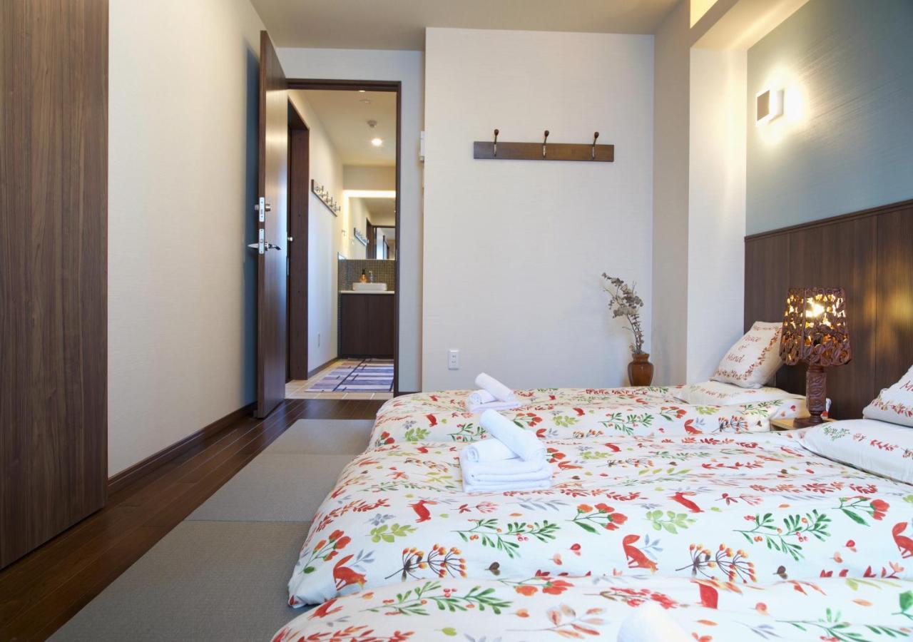 Miidokoro House Hotel Sapporo Buitenkant foto
