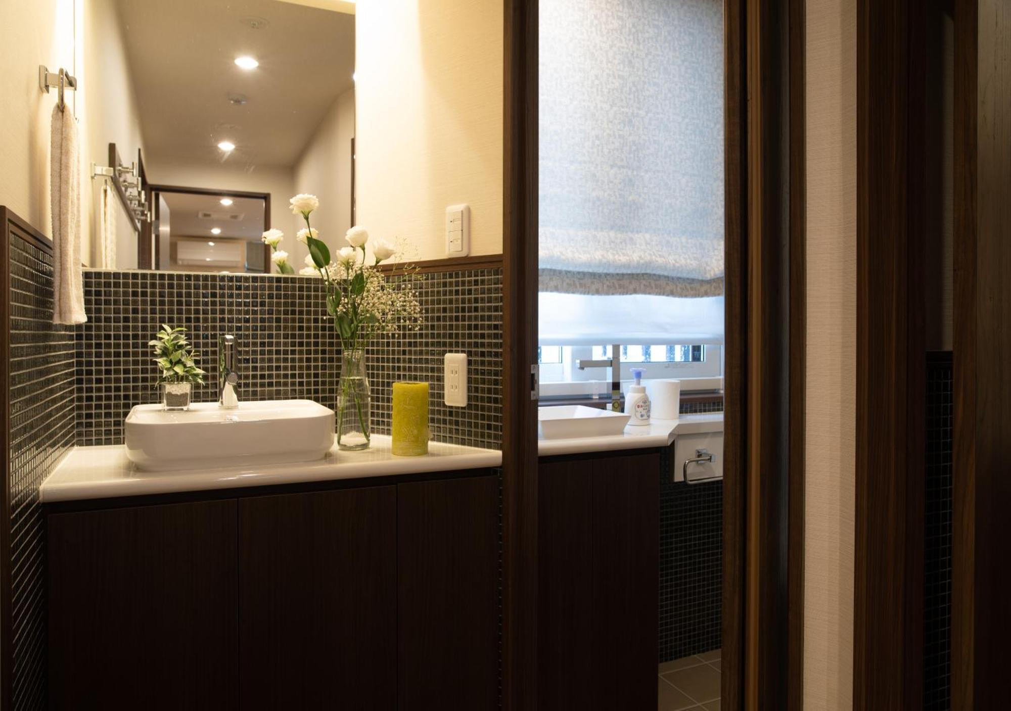 Miidokoro House Hotel Sapporo Kamer foto