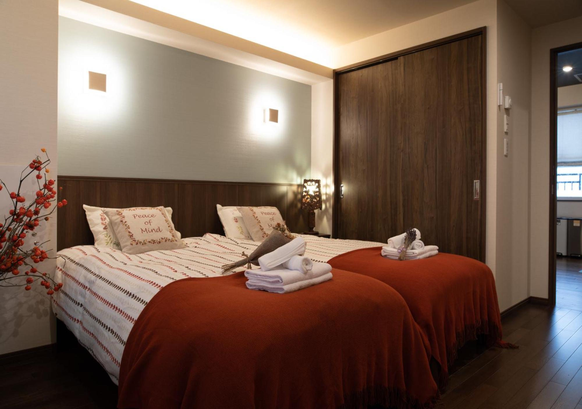 Miidokoro House Hotel Sapporo Buitenkant foto