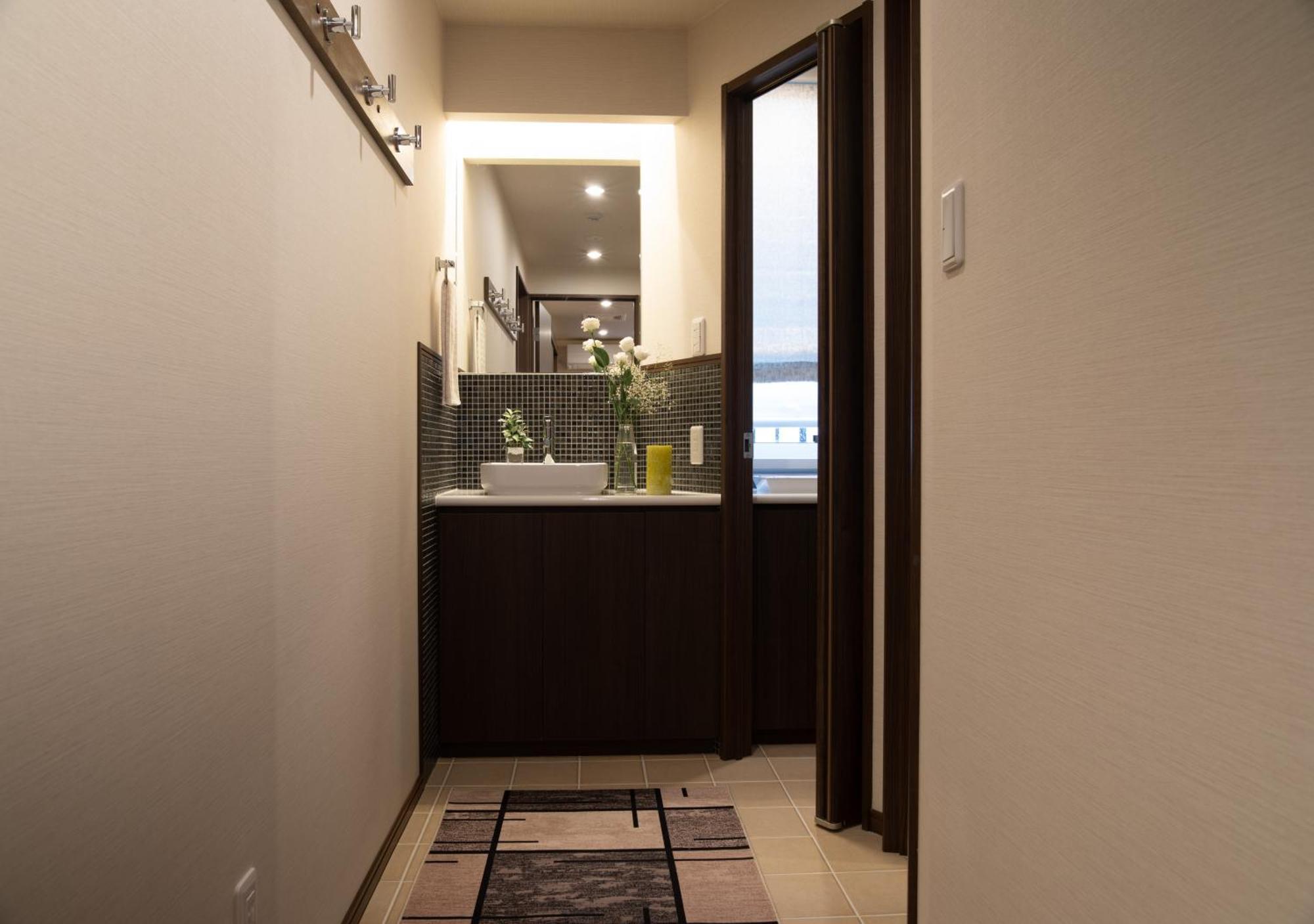Miidokoro House Hotel Sapporo Kamer foto
